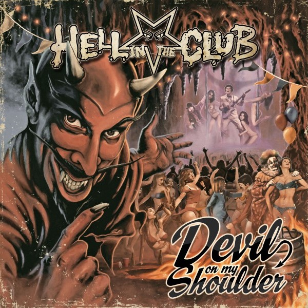 Hell In The Club - Devil On My Shoulder