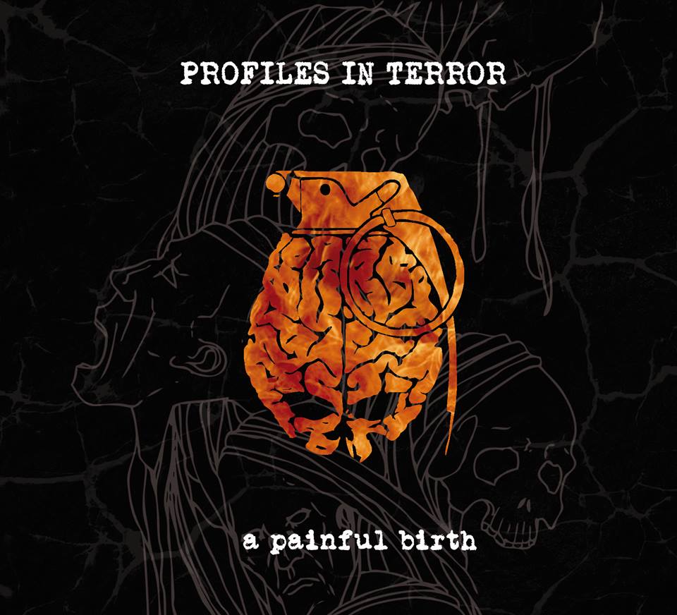 profiles in terror artwork