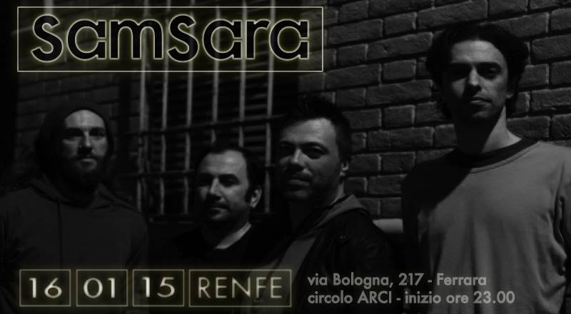 samsara live renfe 16-01-2015