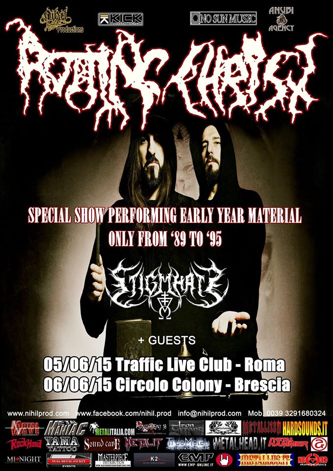 stigmhate rotting christ