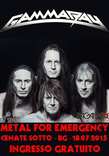 Metal For Emergency
