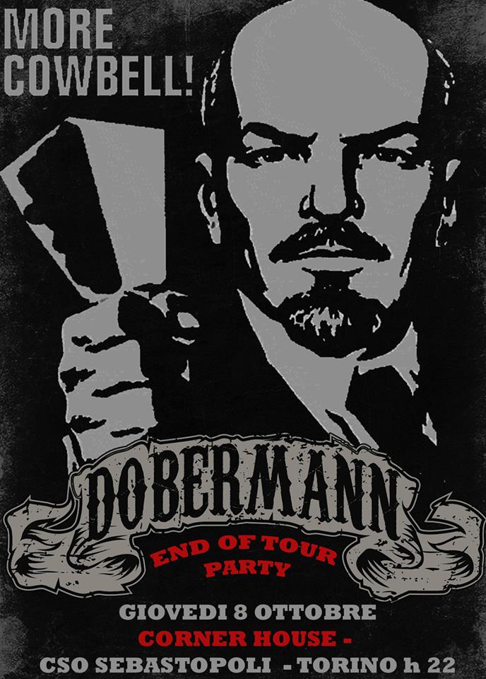 dobermann party fine tour