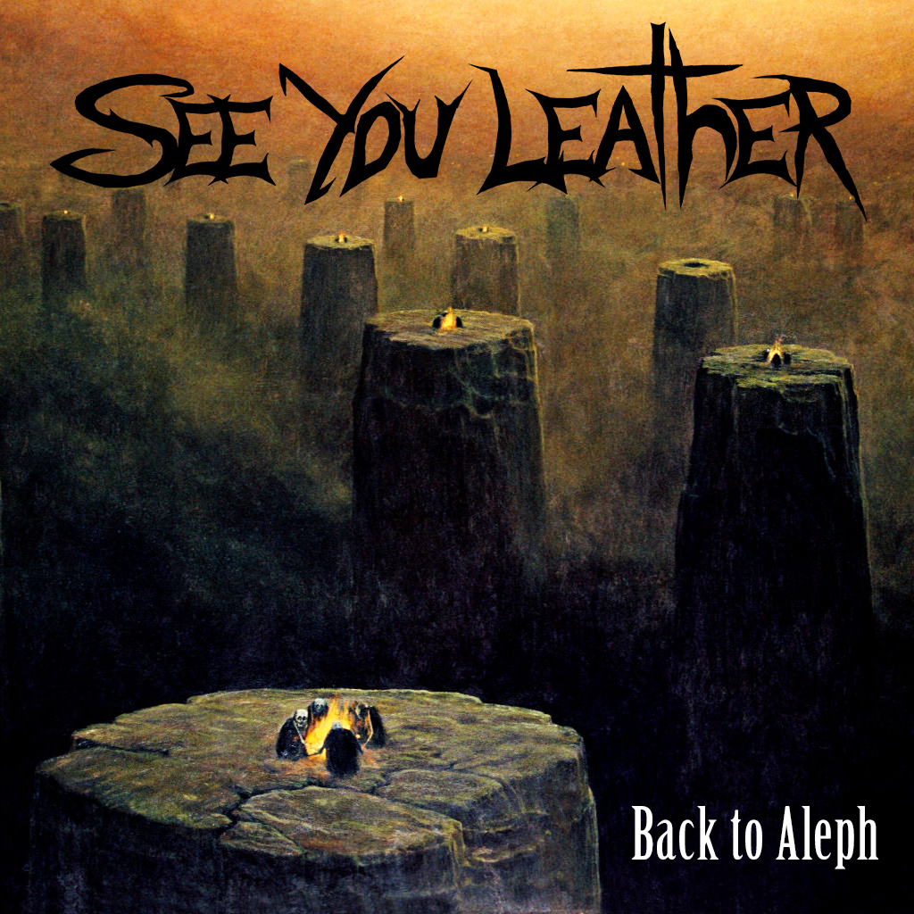 See You Leather Back To Aleph cover