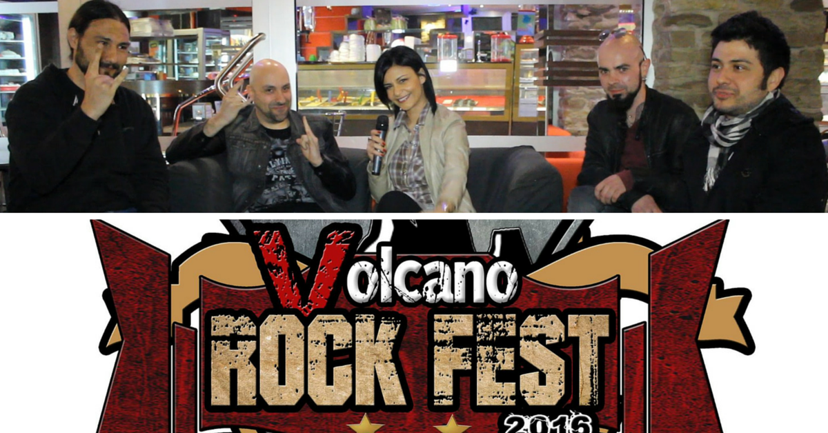 volcano rock fest