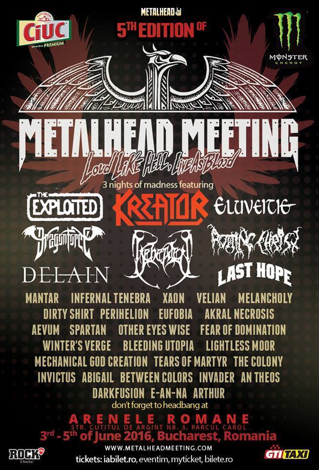 metalhead meeting