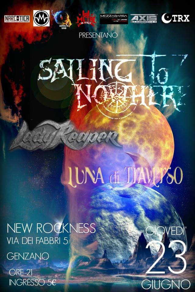 sailing evento 23 giugno