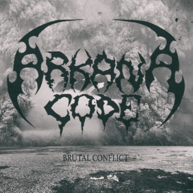 arkana code brutal conflict artwork