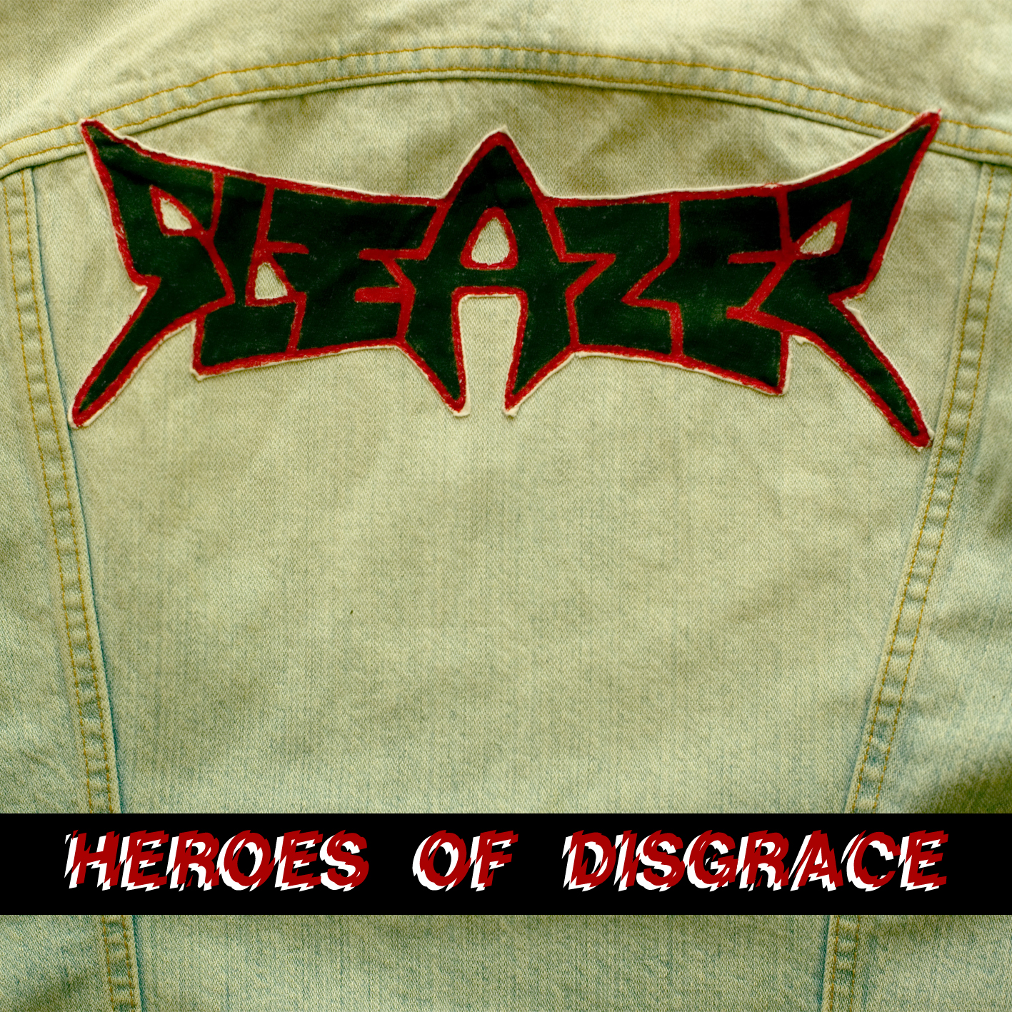 The Sleazer Heroes Of Disgrace