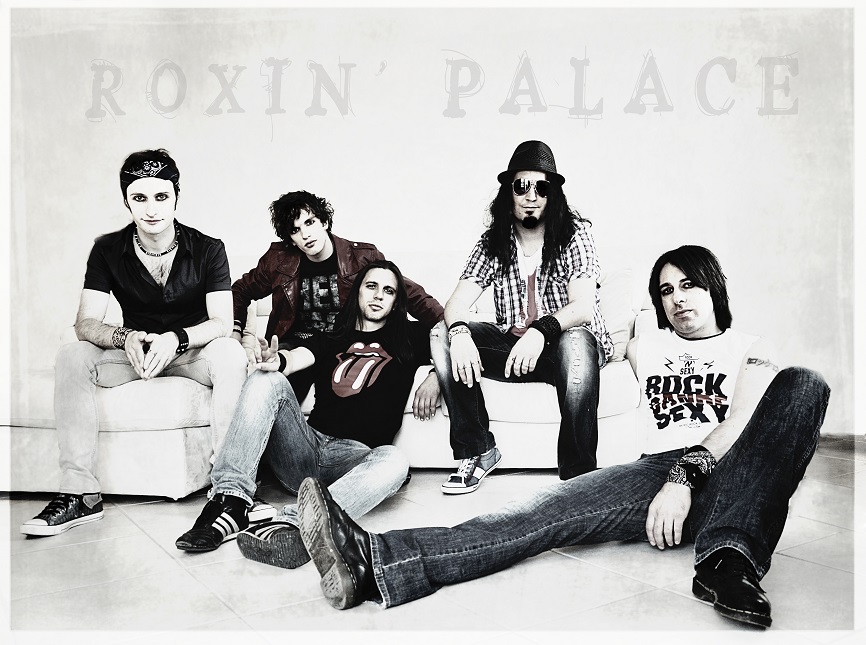 Roxin Palace promo pic 2014