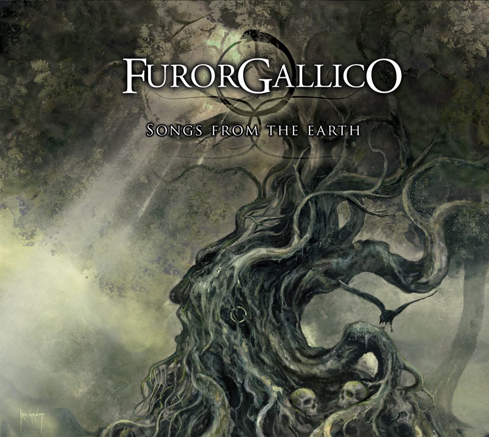 furor gallico songs from the earth
