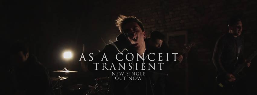 As A Conceit - Transient