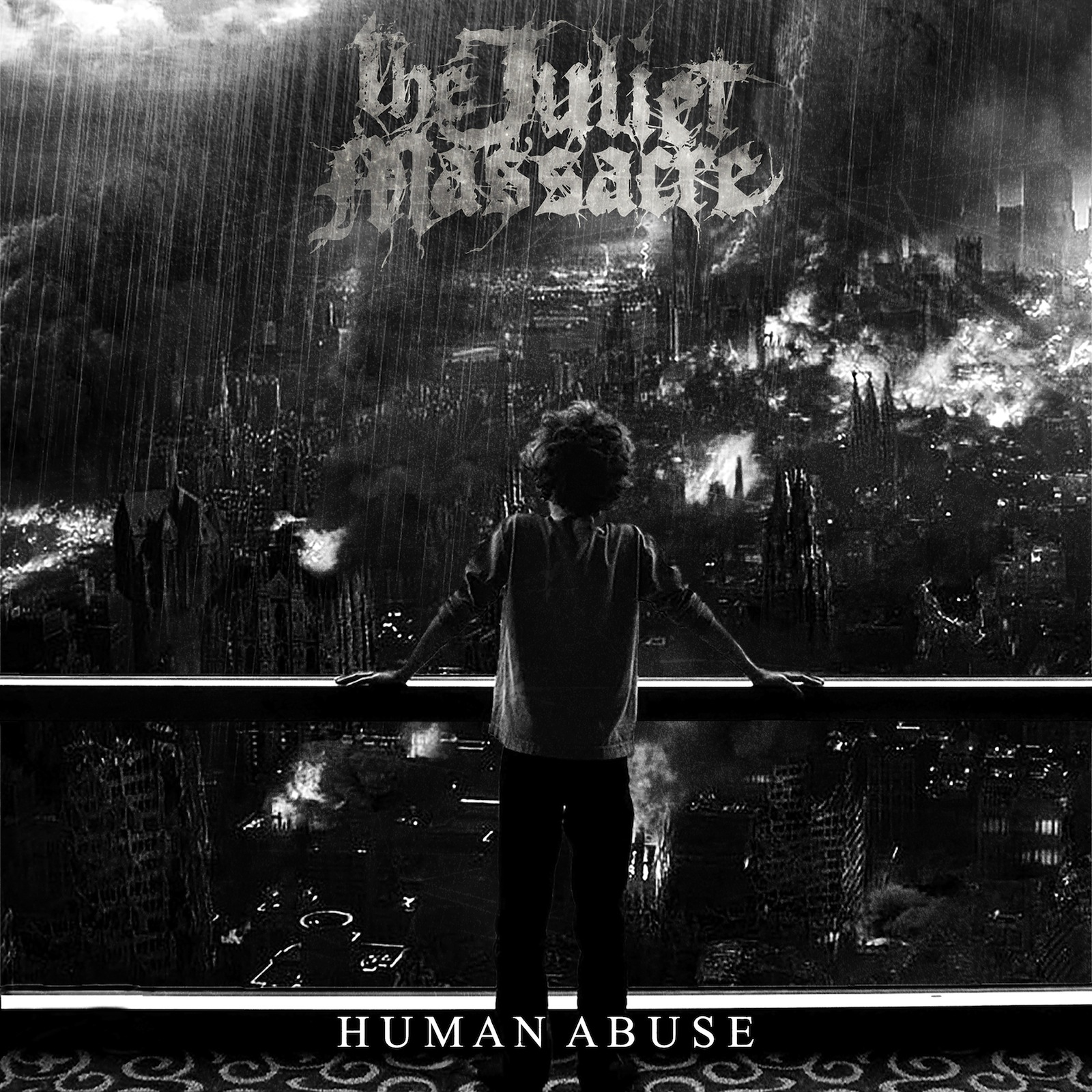 The Juliet Massacre- Human Abuse COVER