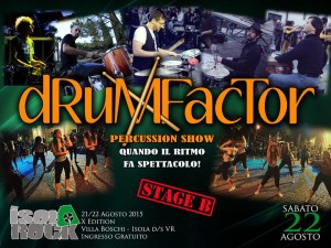 drum factor