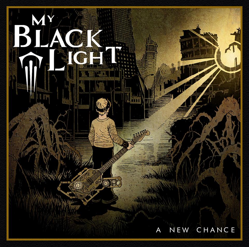 my black light a new chance