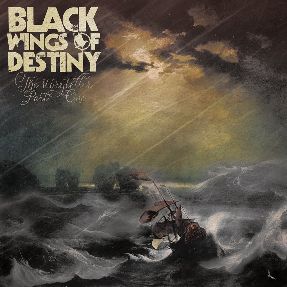 Black Wings Of Destiny