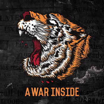 A War Inside - Cover