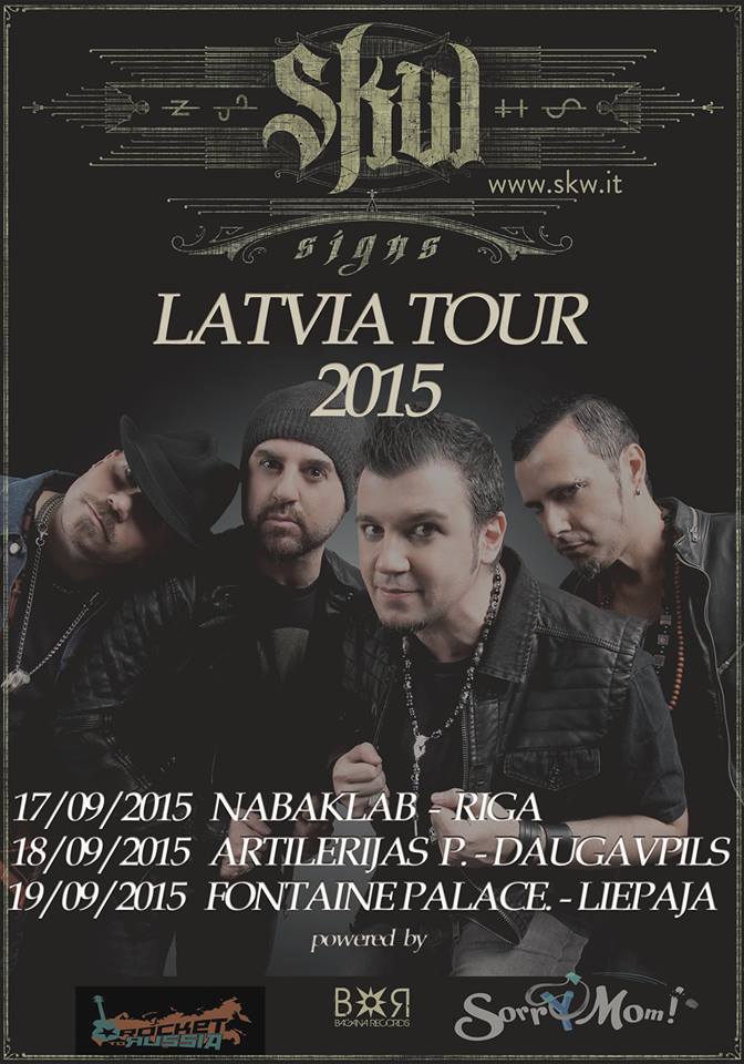 skw tour lettonia
