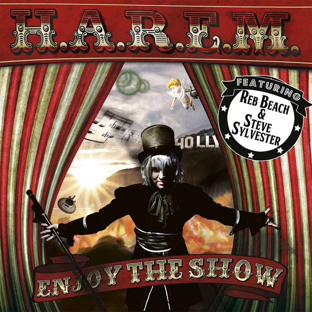 HAREM-Enjoy-The-Show