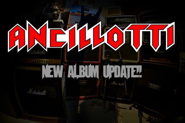 ancillotti album update