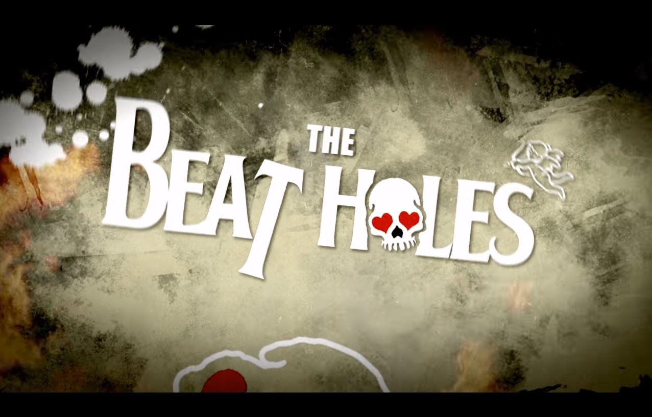 the beat holes motorhell get back