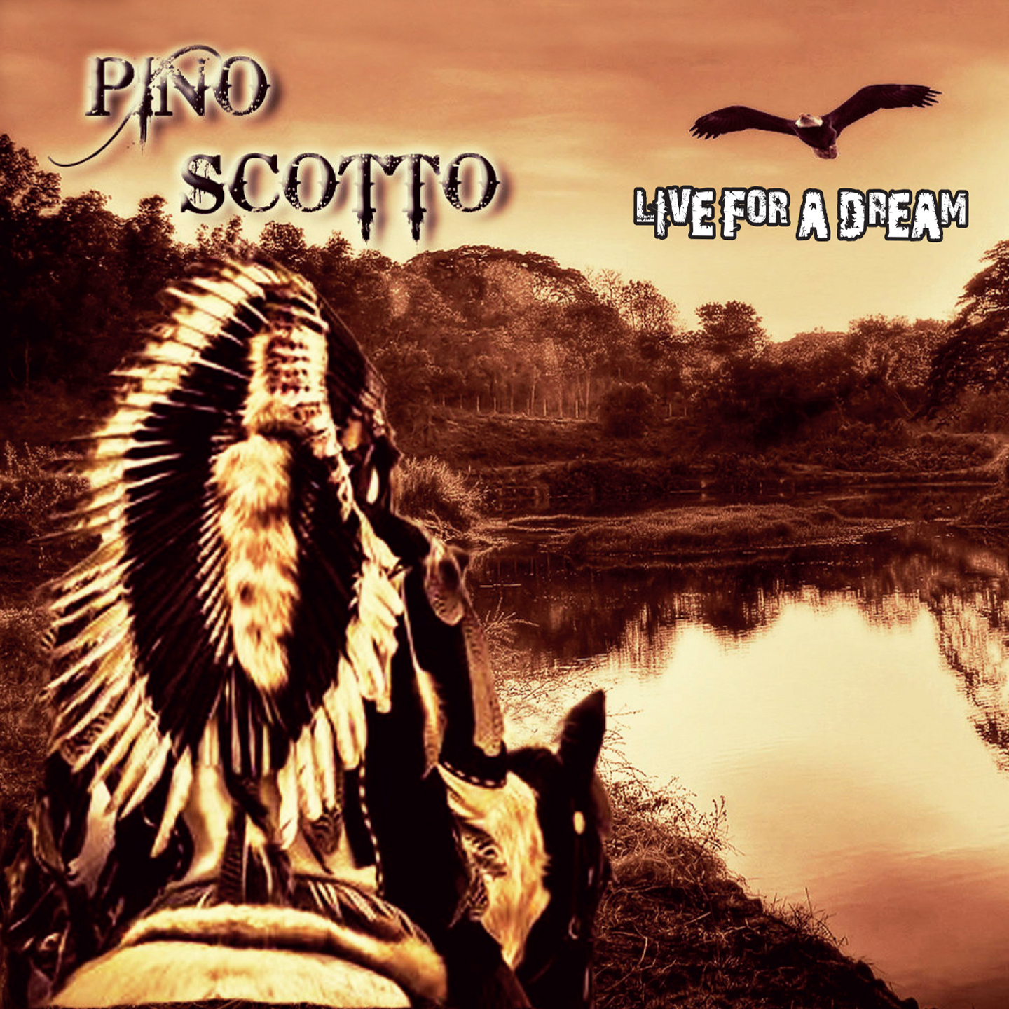 Pino Scotto Live for a Dream