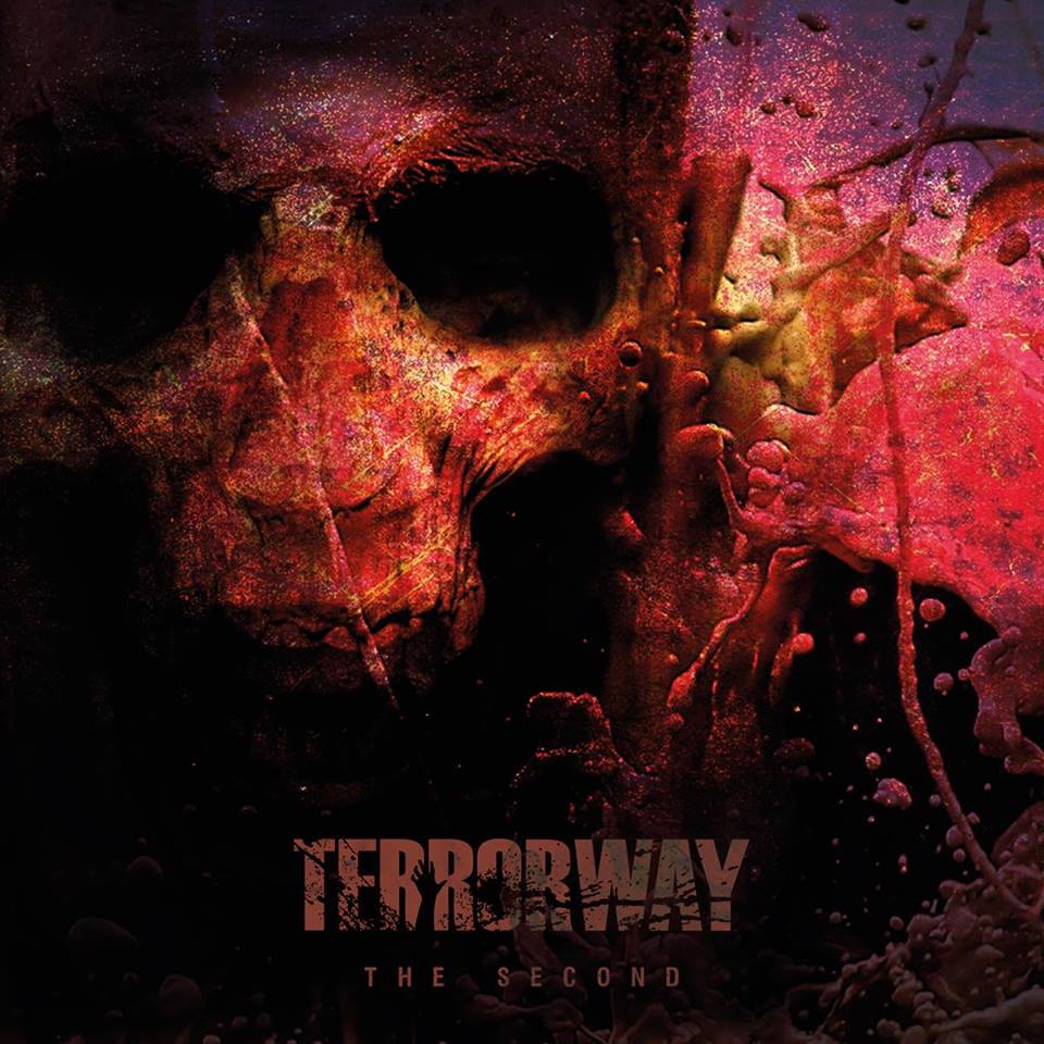 terrorway the second artwork