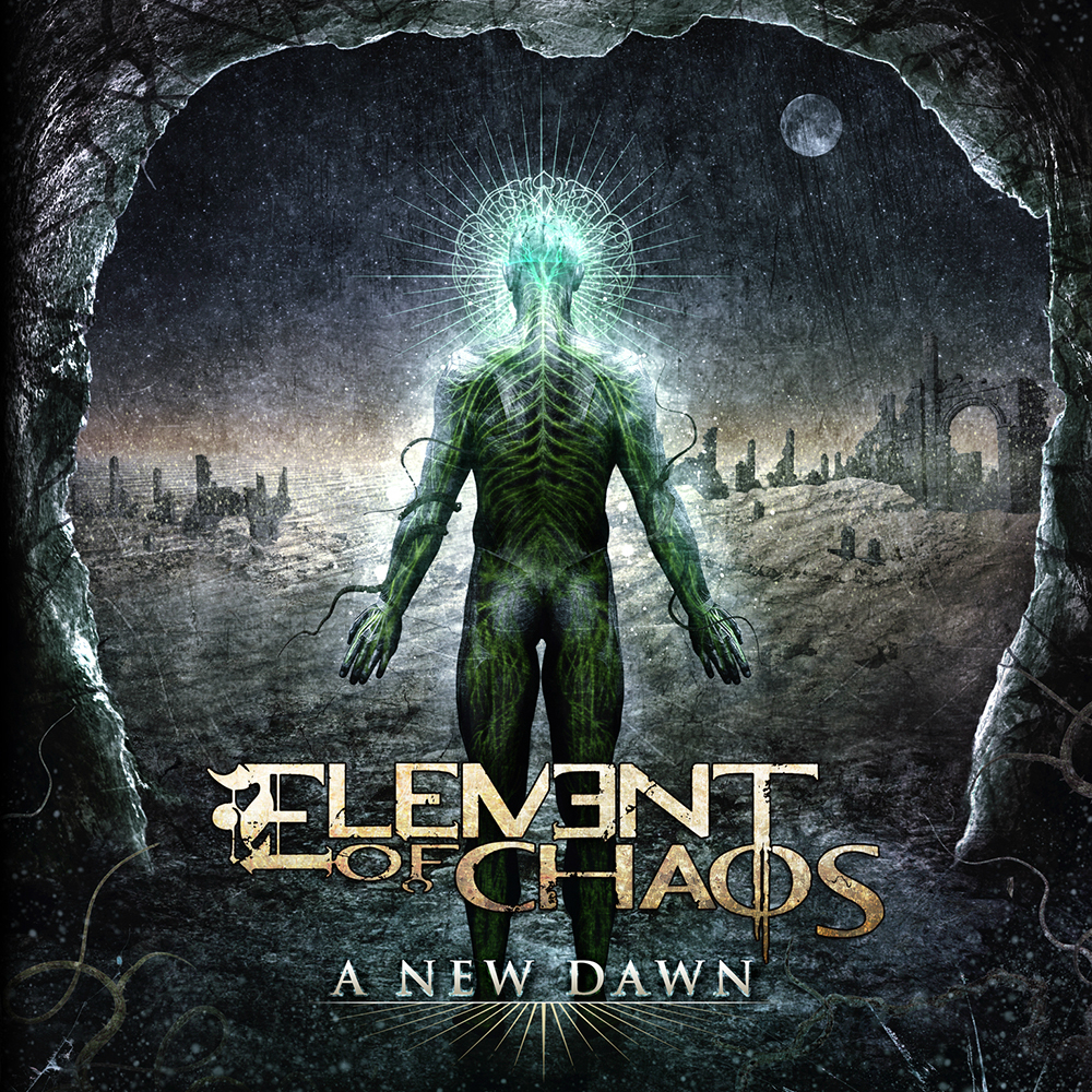 element of chaos a new dawn cover
