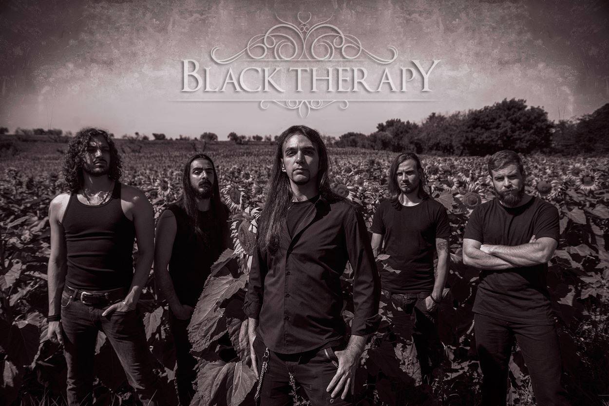 black-therapy