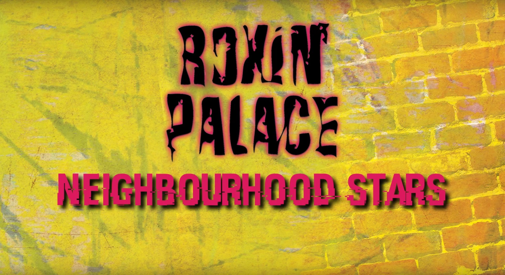 roxin-palace-lyric-video