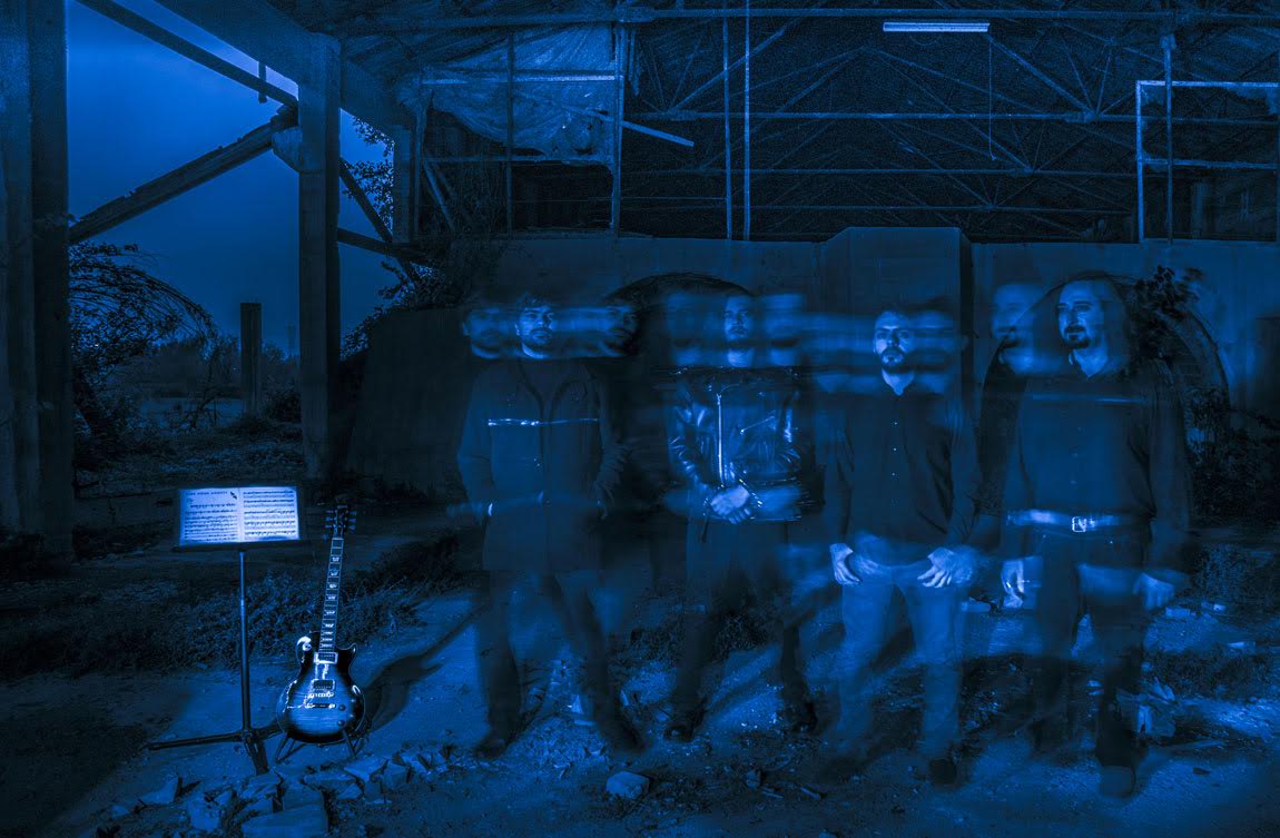 blue hour ghosts band