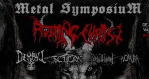 metal symposium copertina