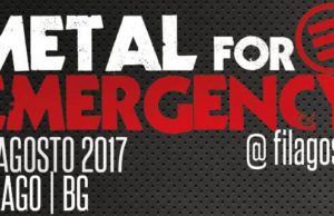 metal for emergency 2017