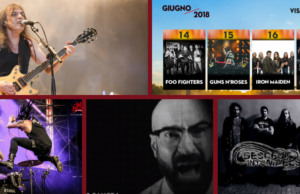 Metal In Italy: gli articoli più letti dall’11 al 18 novembre