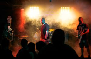 Novomundo: Le foto dal release party al Traffic Live