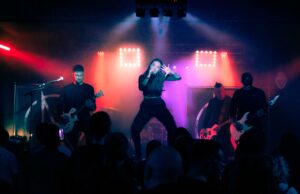 Never Obey Again: Le foto del concerto al Traffic Live di Roma