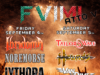 FVIMI: 4 e 5 settembre al The Stony Pub