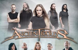 Ancient Bards & Moonlight Haze: Le prossime date live dal 16 al 18 ottobre