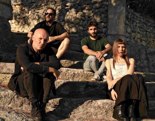 Bosco Sacro: Disponibile il nuovo singolo “Gift from the Fog”